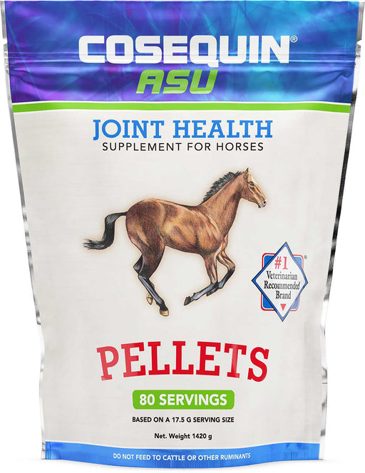 Cosequin ASU Pellets Joint Health Supplement for Horses -   