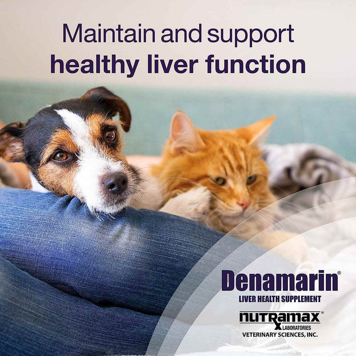 Denamarin Liver Health Tablets - Up to 12lbs  