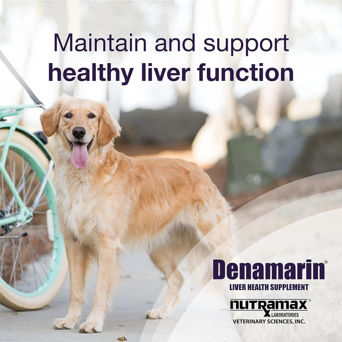 Denamarin Liver Health Tablets - 35-65lbs  