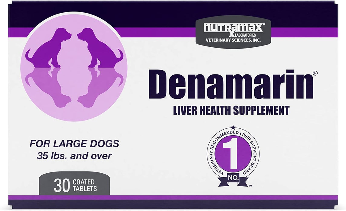 Denamarin Liver Health Stabilized Tablets - 35lbs +  