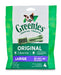 Greenies Treat Pack, Large - 4 ct Greenies Mini Treat Pack, Large 6 oz  