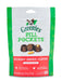 Greenies Pill Pockets for Capsules, 30 Count - Beef  