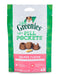 Greenies Pill Pockets for Cats, 45 Count - Salmon  