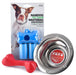 3 - Piece Puppy Basics Starter Kit - Jeffers - Animal & Pet Supplies > Pet Bowls, Feeders & Waterers