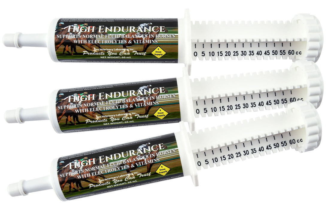 3 - pk High Endurance Tube - Jeffers - Animal Health & Wellness > Vitamins & Supplements