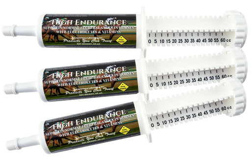 3 - pk High Endurance Tube - Jeffers - Animal Health & Wellness > Vitamins & Supplements