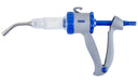 30 mL Prima Goat/Sheep Drench Syringe w/3' Metal Nozzle - Jeffers - Goat Supplies > Goat Supplies