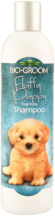 Fluffy Puppy Tear Free Shampoo, 12 oz -   