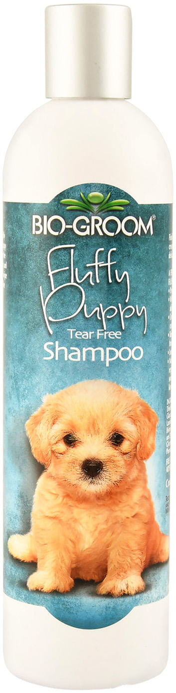 Fluffy Puppy Tear Free Shampoo, 12 oz -   