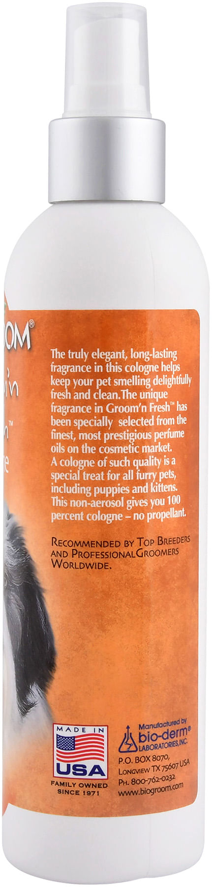 Groom'n Fresh™ Cologne - Groom'n Fresh Cologne, 8 oz  