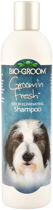 Groom n' Fresh Scented Dog Shampoo - Groom n' Fresh Scented Shampoo, 12  oz  