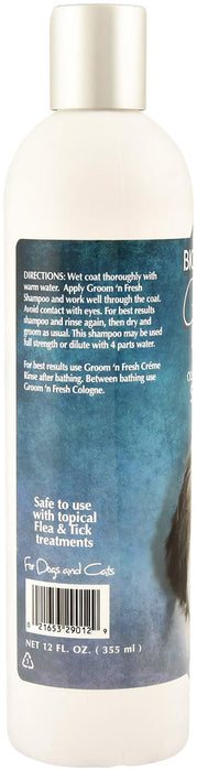 Groom n' Fresh Scented Dog Shampoo - Groom n' Fresh Scented Shampoo, 12  oz  