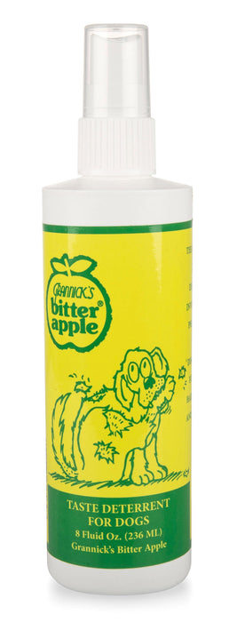 Grannick's Bitter Apple Spray - 8 oz Grannick's Bitter Apple Spray  