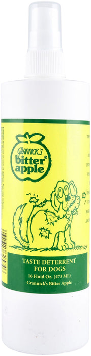 Grannick's Bitter Apple Spray - 16 oz Grannick's Bitter Apple Spray  