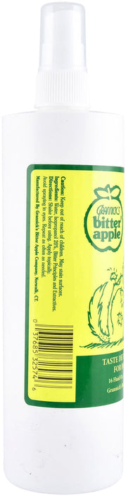 Grannick's Bitter Apple Spray - 16 oz Grannick's Bitter Apple Spray  