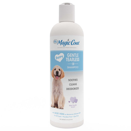 Magic Coat Tearless Puppy Shampoo, 16 Ounce - 16oz