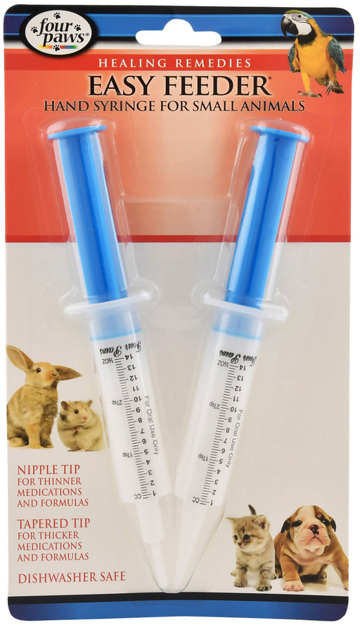 Easy Feeder Hand Feeding Syringe -   