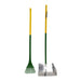 Dog Rake & Scooper Set for Pet Waste Pick-up - Large