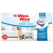 Wee-Wee Super Absorbent Disposable Dog Diaper Liners, 10 Count - 10ct