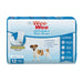 Wee-Wee Disposable Male Dog Wraps - XSmall / Small