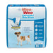 Wee-Wee Disposable Male Dog Wraps - XSmall / Small