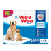 Wee-Wee Superior Performance Dog Pee Pads - 200ct