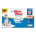 Wee-Wee Odor Control X-Large Dog Pads with Febreze Freshness - 75ct