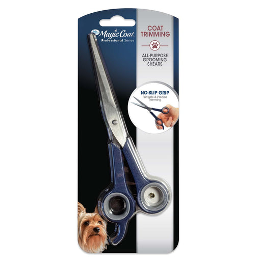 Magic Coat Professional Series All-Purpose Grooming Shears, 7.5" - 7.5"