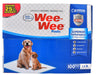 Wee Wee Pads - 100 ct Wee-Wee Pads  