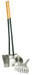 Wee-Wee Outdoor All-in-One Rake, Spade, & Pan Set - Small  