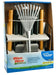 Wee-Wee Outdoor All-in-One Rake, Spade, & Pan Set - Small  