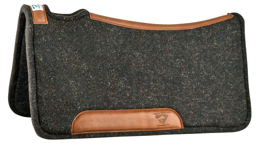 Diamond Wool Ranch Tough Contoured Pad -   