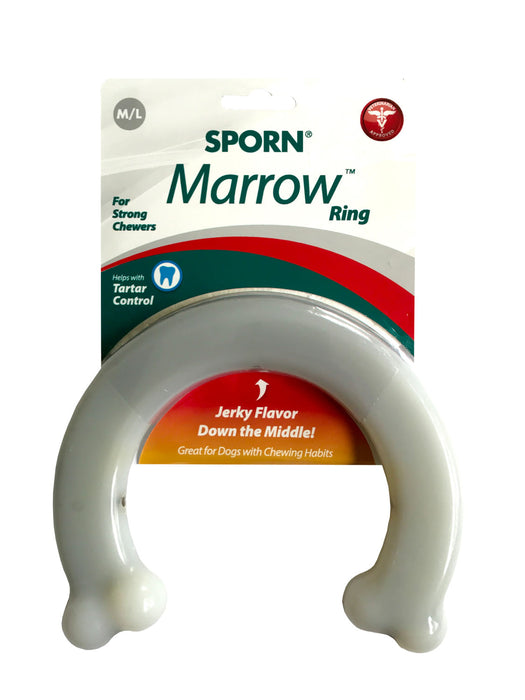 Sporn Marrow Ring, Large -   