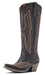 Ariat Women's Casanova Western Boot, Brooklyn Black - 11  