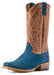 Ariat Men's Futurity Showman Western Boot - Blue 8.5 