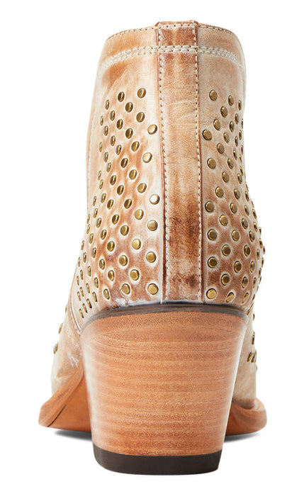 Ariat Women's Dixon Western Boot - Old West Tan 7 