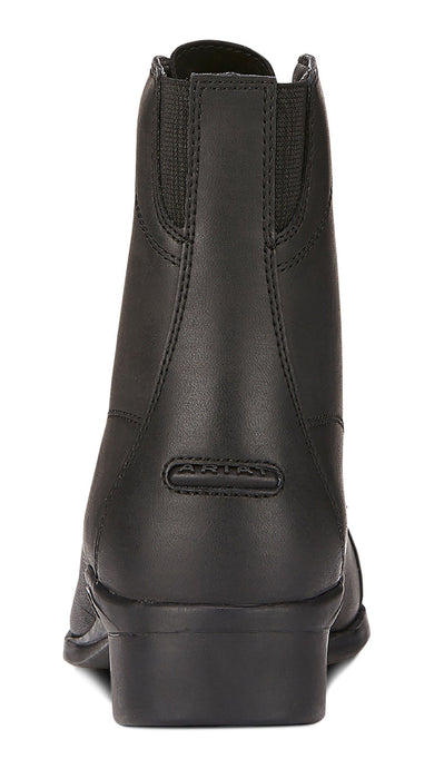 Ariat Women's Scout Paddock Boot, Black - 10  