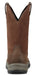 Ariat Women's Terrain Pull On Waterproof Boot, Distressed Brown - 7  