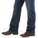 Ariat Men's M4 Low Rise Stretch Adkins Boot Cut Jean - 34x30  