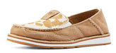 Ariat Women's Cruisers, Adobe/ Tan and White Hair On - 7  