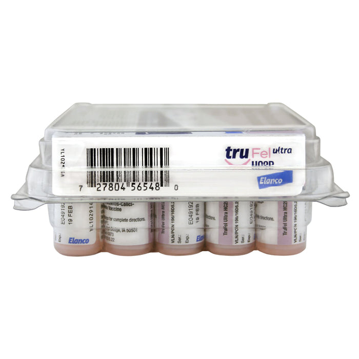 TruFel HC2P 25 x 1 - 25 x 1 mL tray  