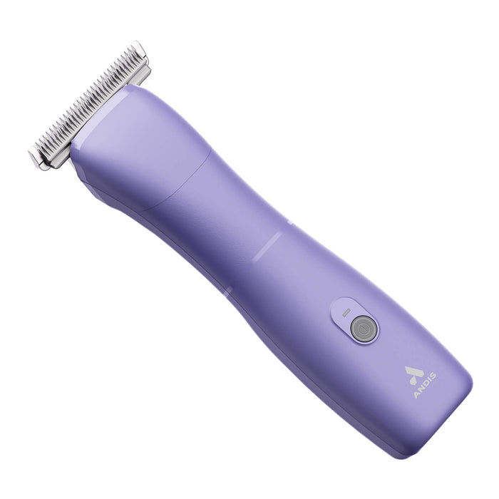 eMERGE Cord/Cordless Clipper w/T-84 Blade, Purple - Purple  