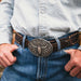 Strength of Yellowstone Attitude Buckle -   