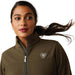 Ariat Women's  Team Softshell Jacket, Relic - XXLarge  