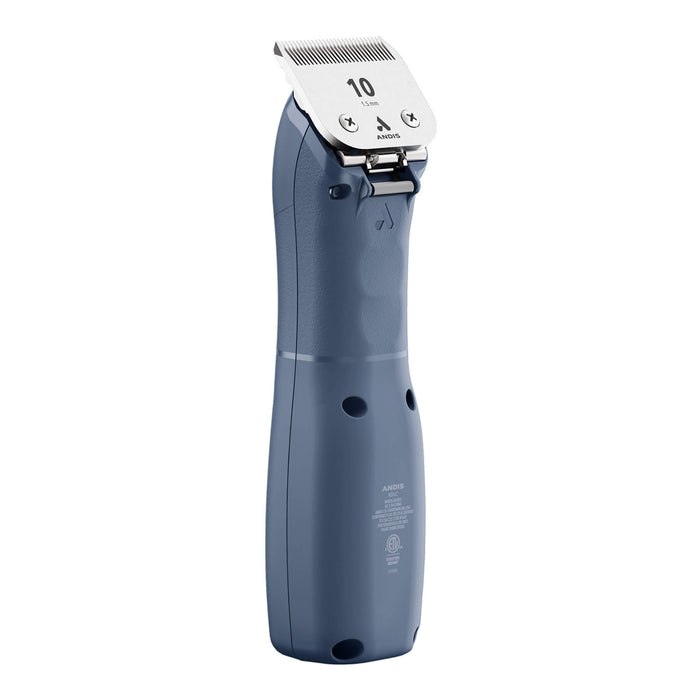 Andis eMERGE Cord/Cordless Clipper - Blue  