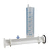 Baxter Oral Syringe  60 cc  Excentric - Clear 60 cc, Eccentric 