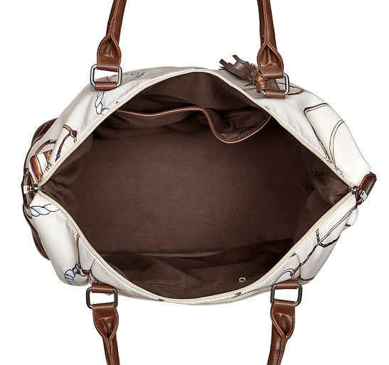 "Lila" Bridles n Things Travel Bag -   