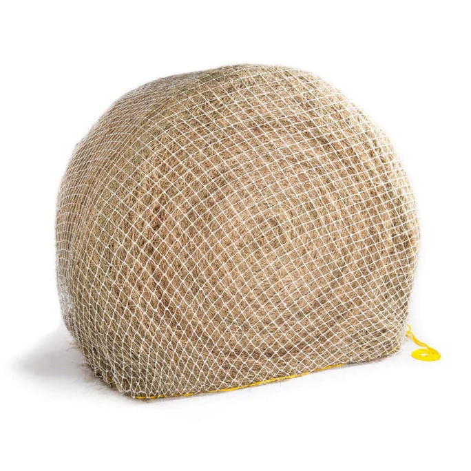 Texas Haynet Heavy Gauge Round Bale Net - Cube 13lbs 