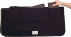 Pressure Relief Saddle Pad 32 x32 Color Black