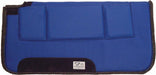 Pressure Relief Saddle Pad 32 x32 Color Royal Blue